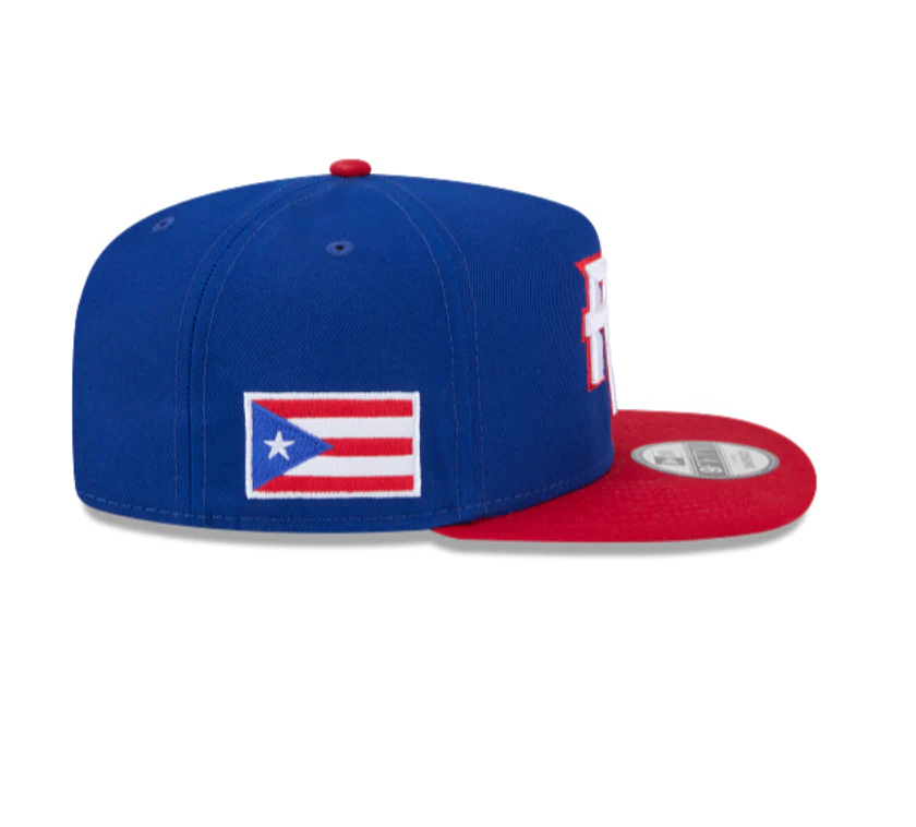 Puerto Rico 950 AFrame 2026 Regular Snap Back - Image 2