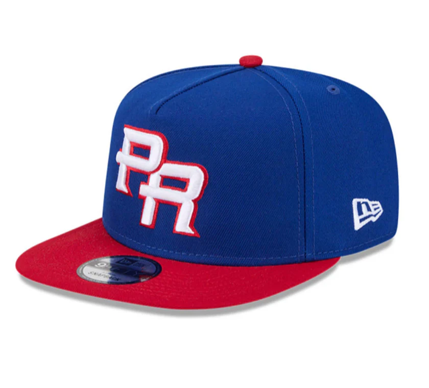 Puerto Rico 950 AFrame 2026 Regular Snap Back - Image 4