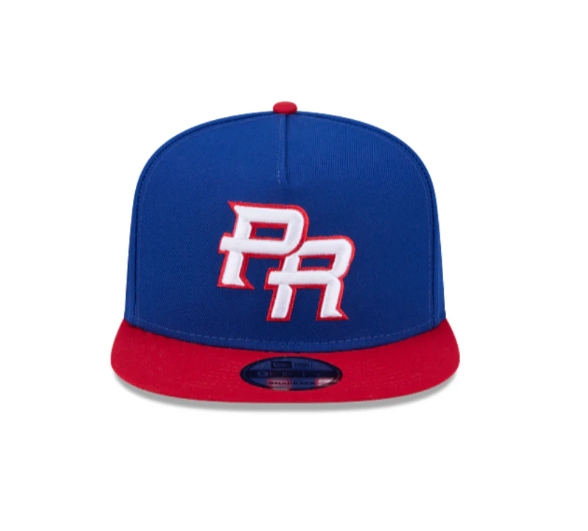 Puerto Rico 950 AFrame 2026 Regular Snap Back - Image 5