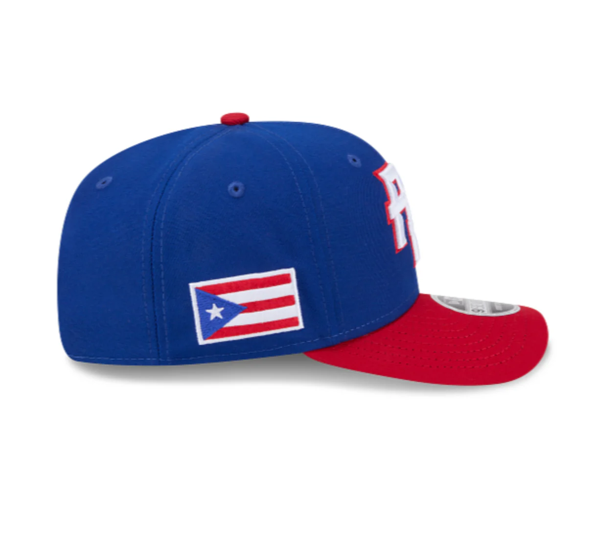 Puerto Rico 950 AFrame 2026 Stretch Snap Back - Image 5