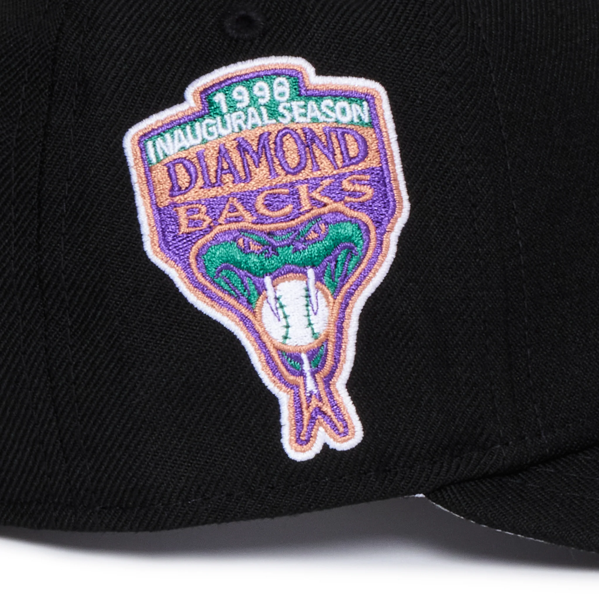 Arizona Diamond Backs All Black 1998 Inaugural Season - Image 2