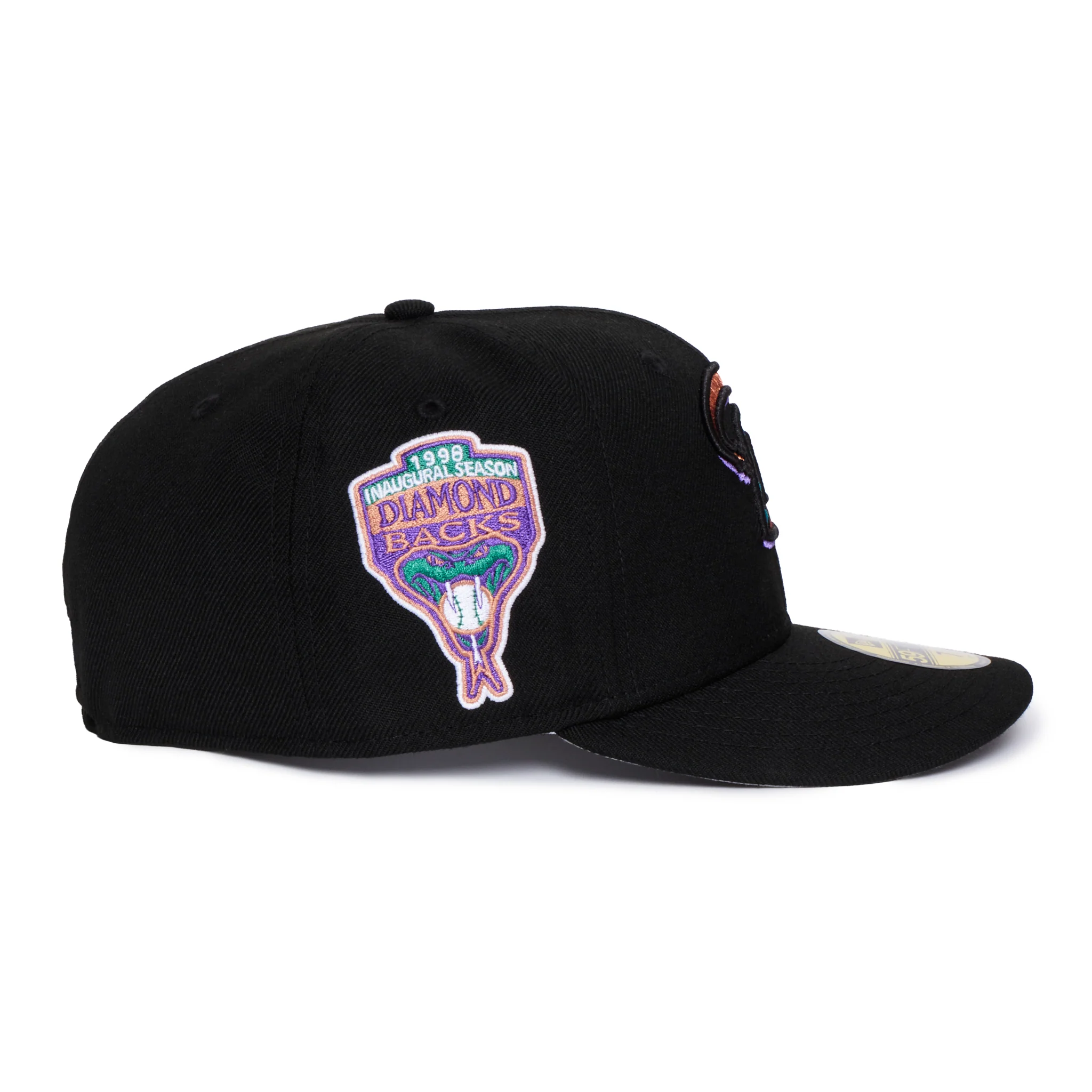 Arizona Diamond Backs All Black 1998 Inaugural Season - Image 3