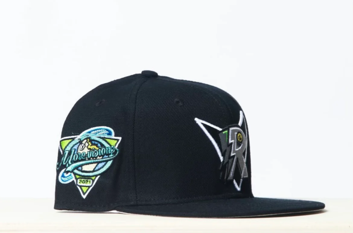 Rise Visions Green Fitted - Image 10