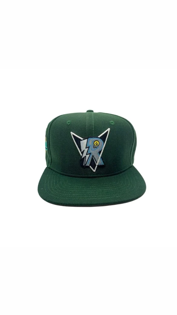 Rise Visions Green Fitted - Image 6