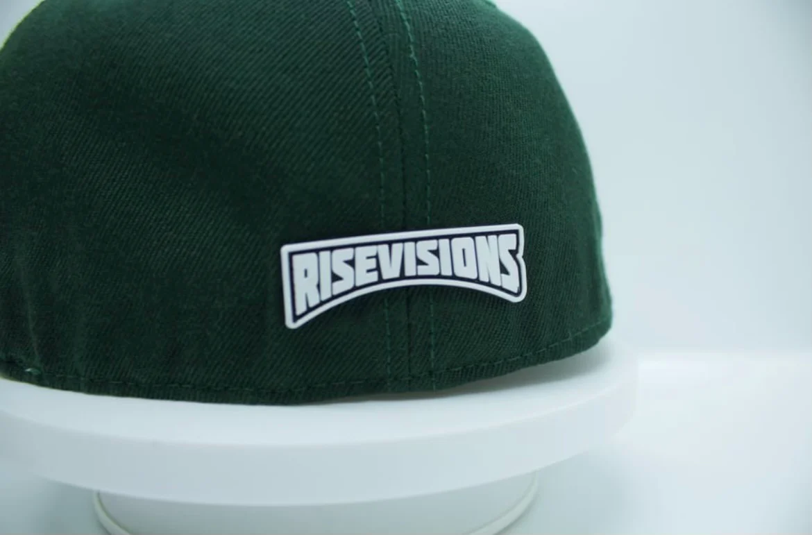 Rise Visions Green Fitted - Image 7