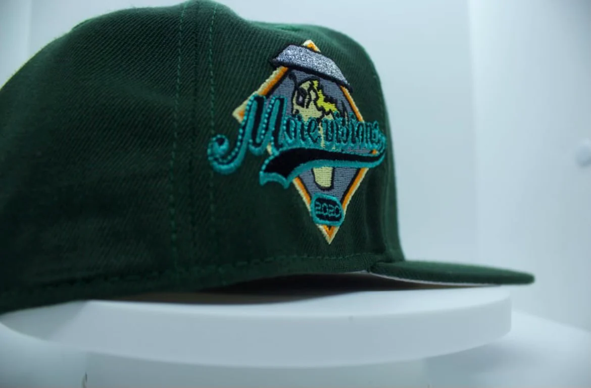Rise Visions Green Fitted - Image 8