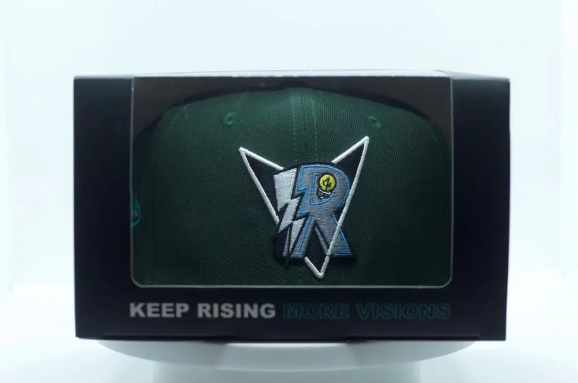 Rise Visions Green Fitted - Image 9