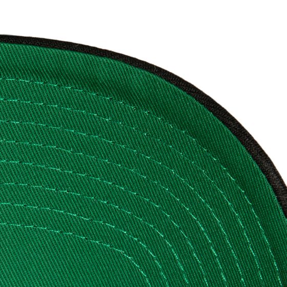 San Antonio Spurs Boom Text Pro Snapback HWC - Image 3