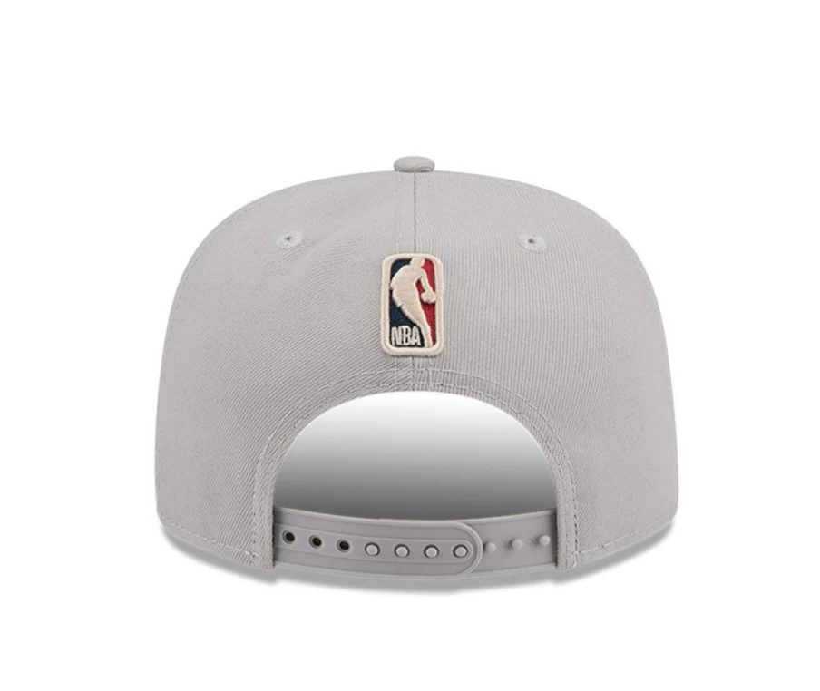 San Antonio Spurs Grey HWC AFrame 25Th Anniversary Snap Back - Image 3