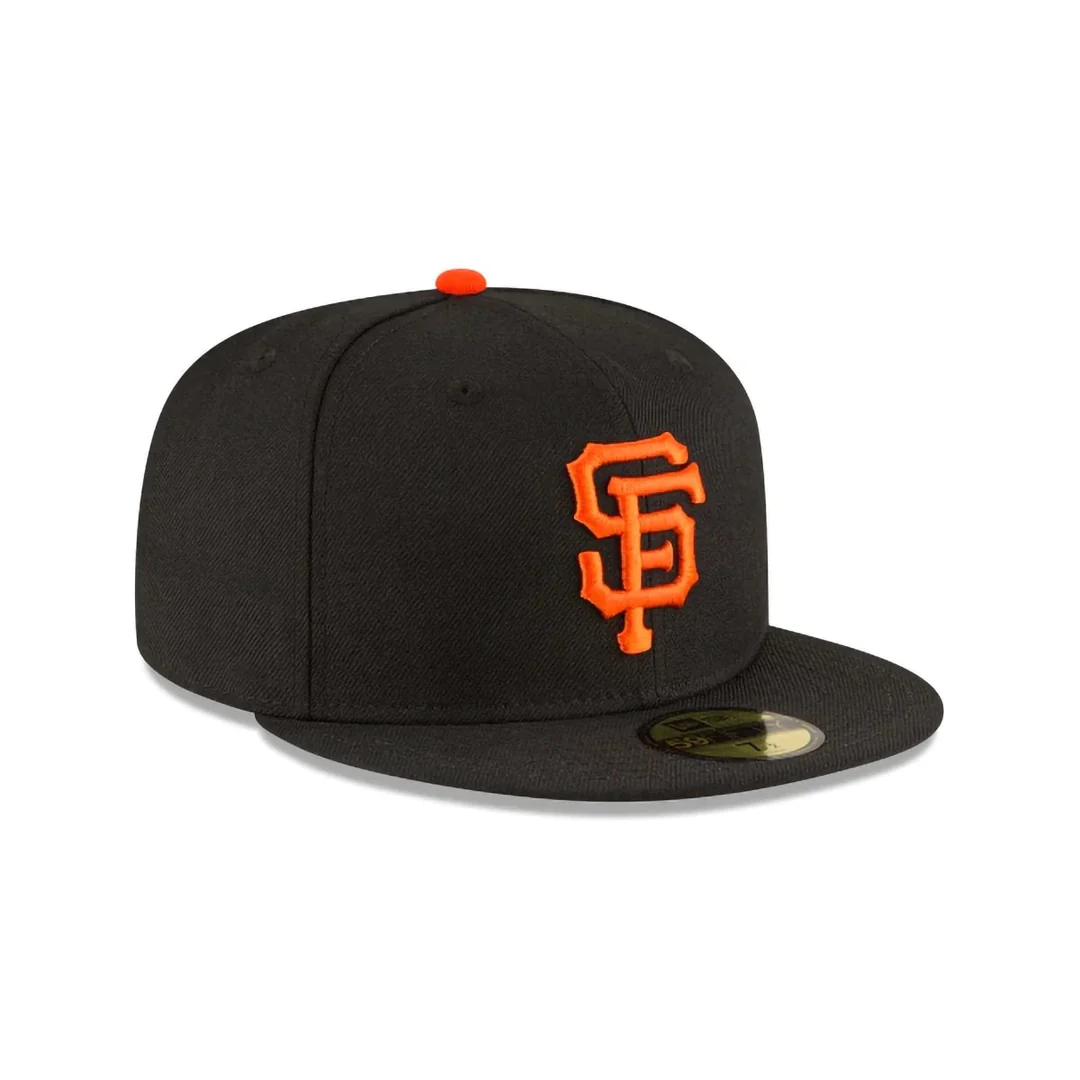 San Francisco Giants All Black 2002 World Series - Image 2