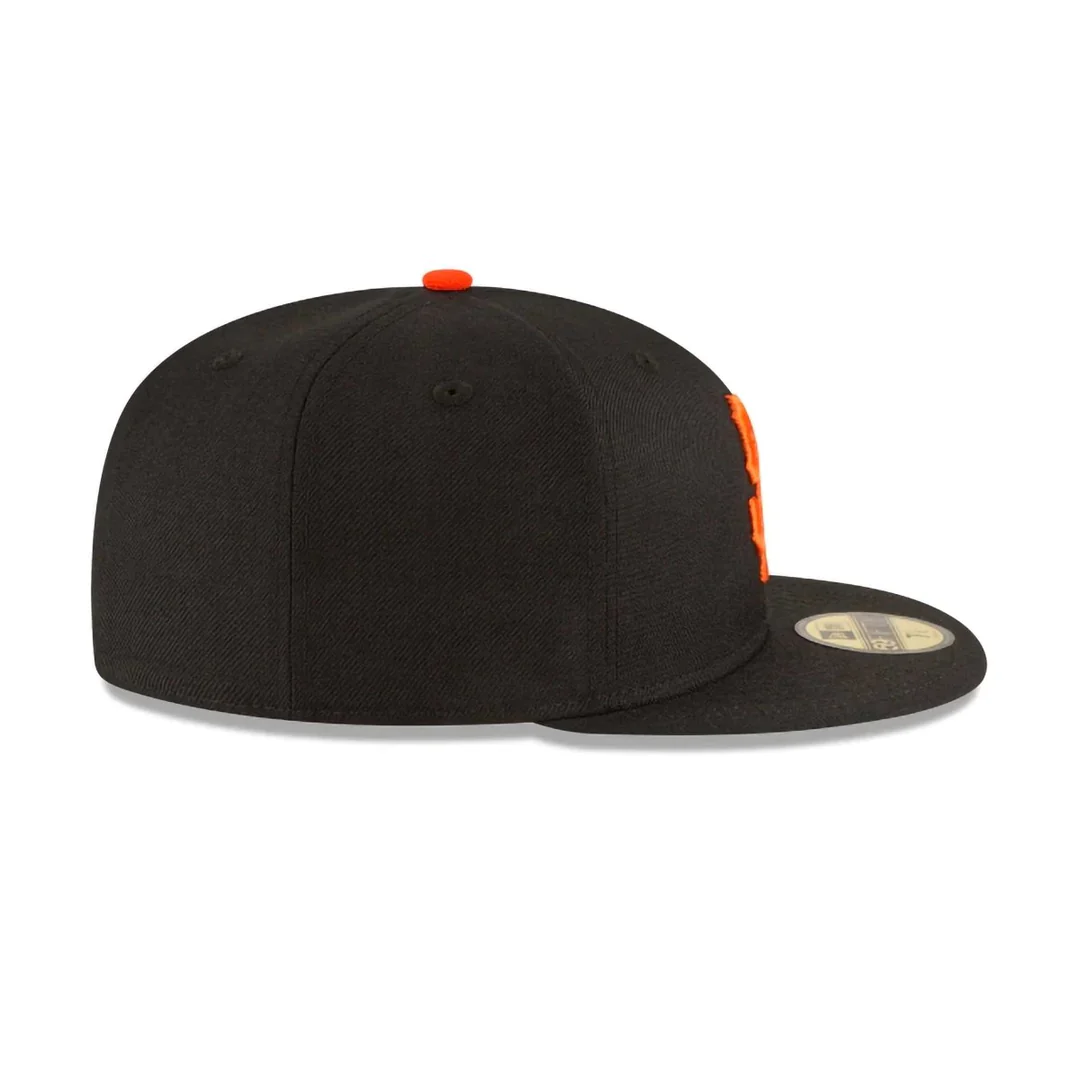 San Francisco Giants All Black 2002 World Series - Image 3