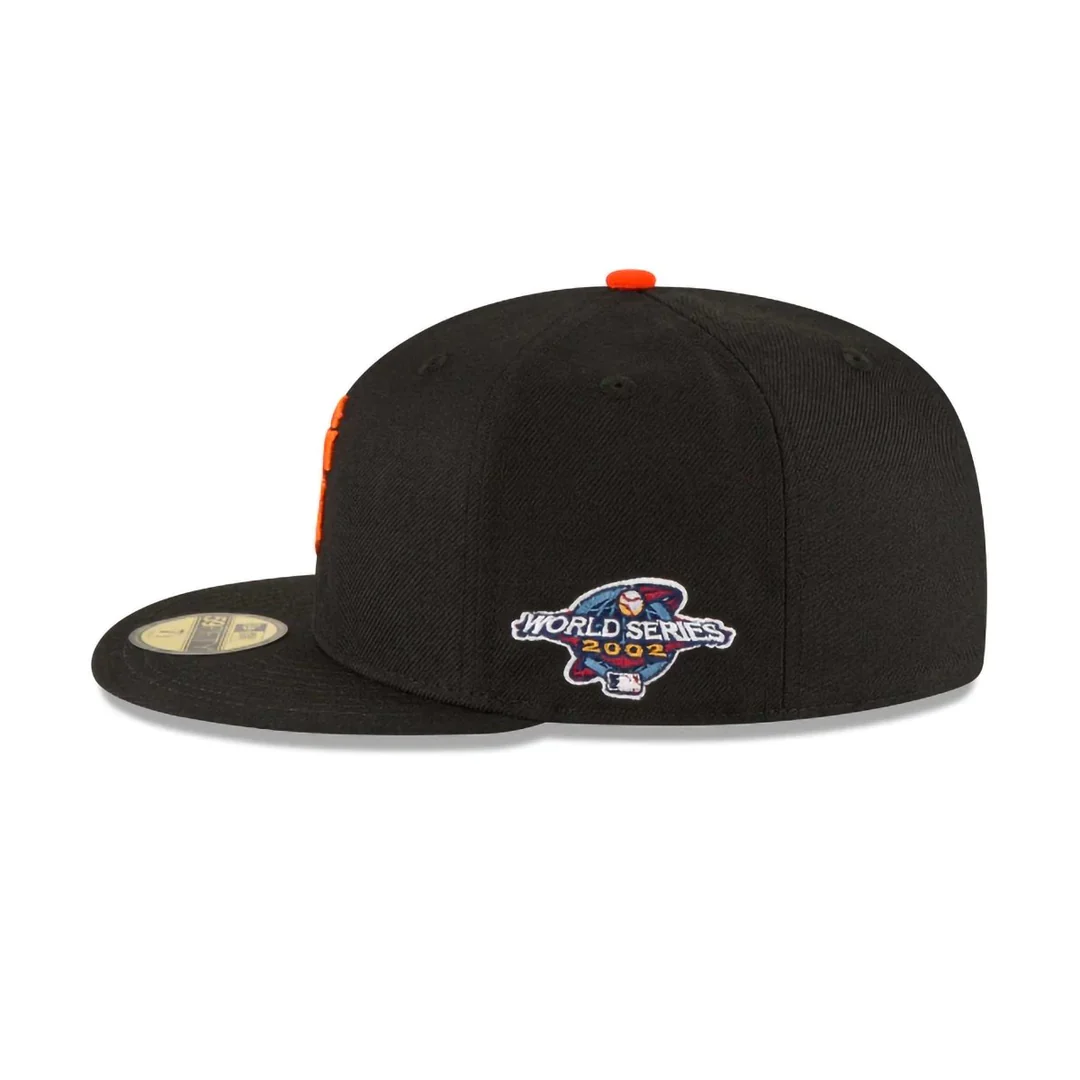 San Francisco Giants All Black 2002 World Series - Image 4