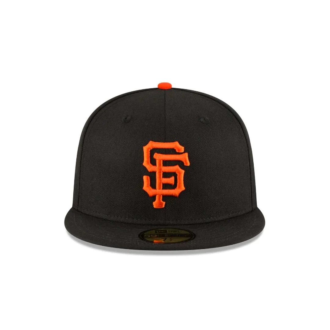 San Francisco Giants All Black 2002 World Series - Image 5