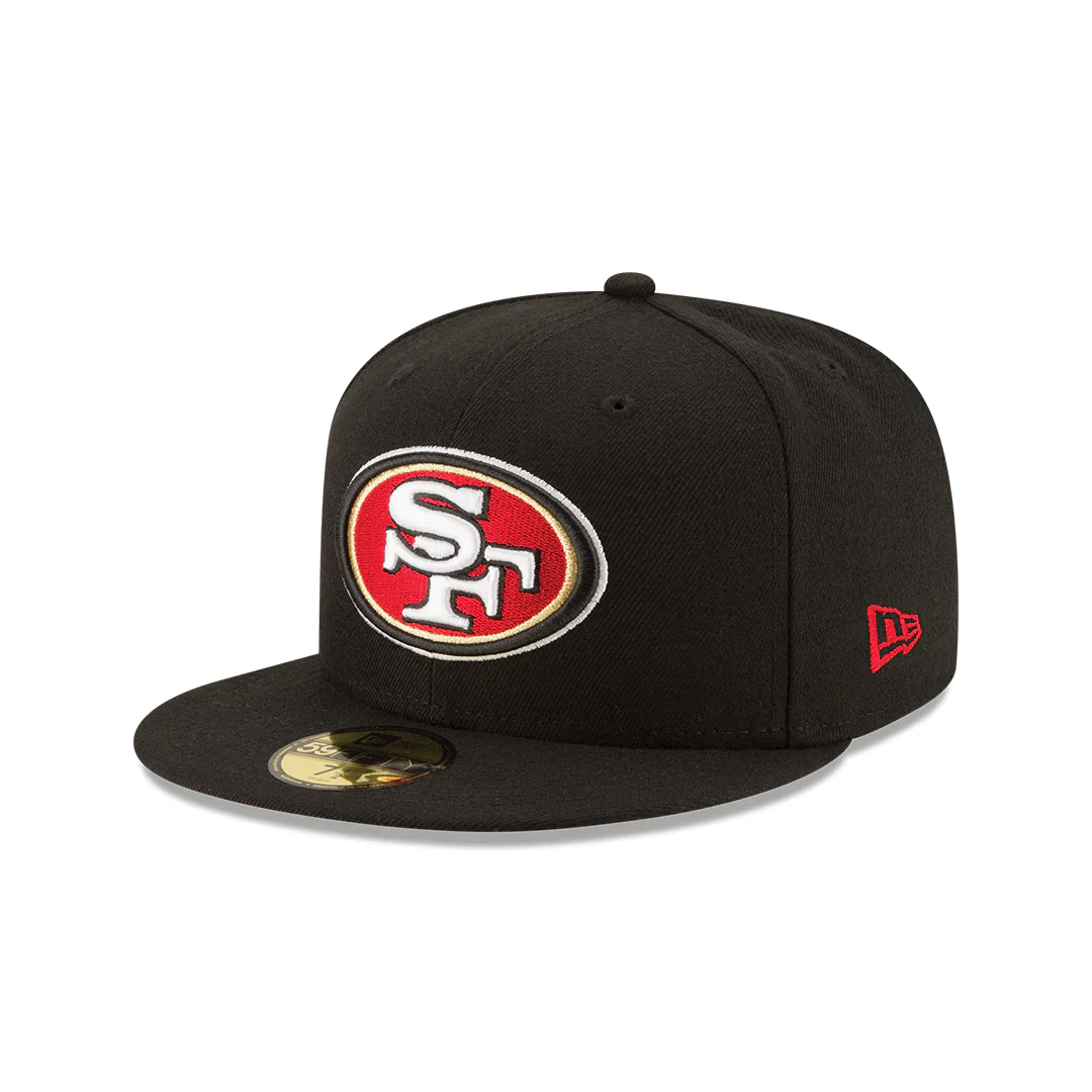 San Francisco 49ers Black Grey UV - Image 5