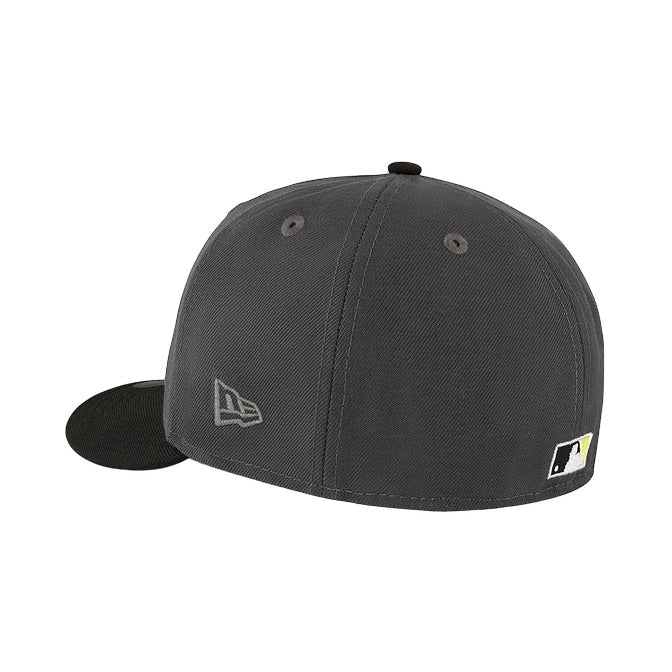Seattle Mariners 2T Charcoal Lime 30th - Image 3