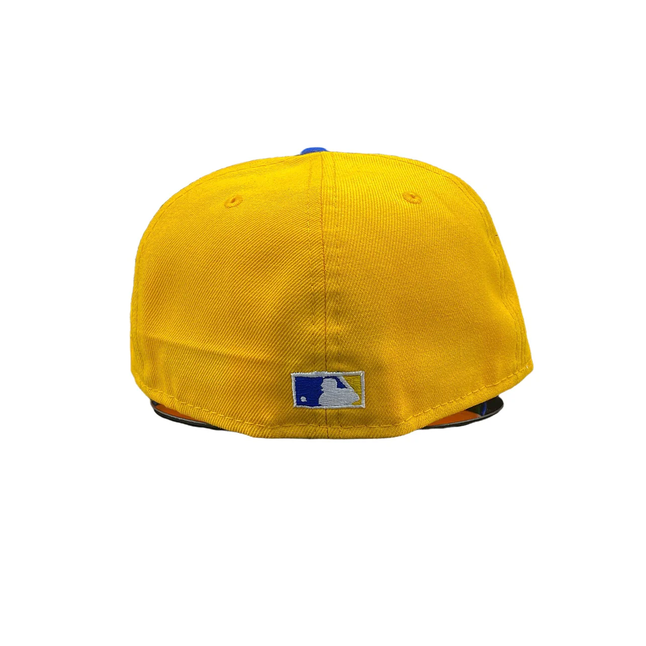 Seattle Mariners 2T A-Gold Yellow and Royal 35TH - Image 7