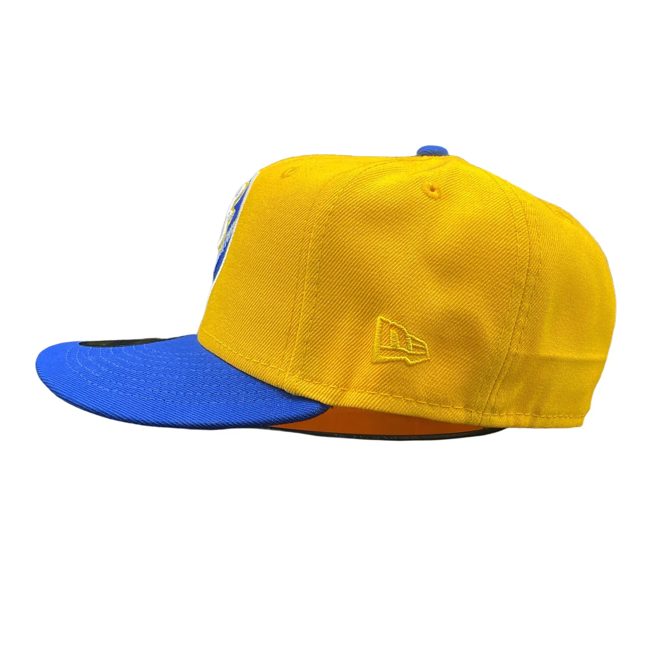 Seattle Mariners 2T A-Gold Yellow and Royal 35TH - Image 8