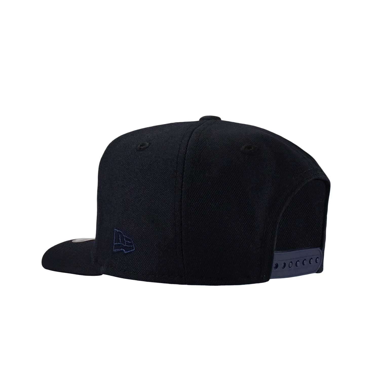 Seattle Kraken All Navy 950 AFrame Snap Back - Image 4