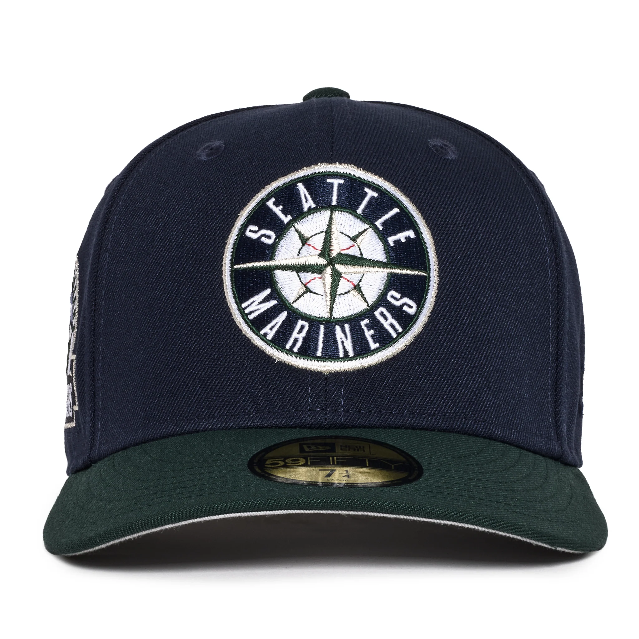 Seattle Mariners Oceanside Blue and Green 30Th Anniversary - Image 2