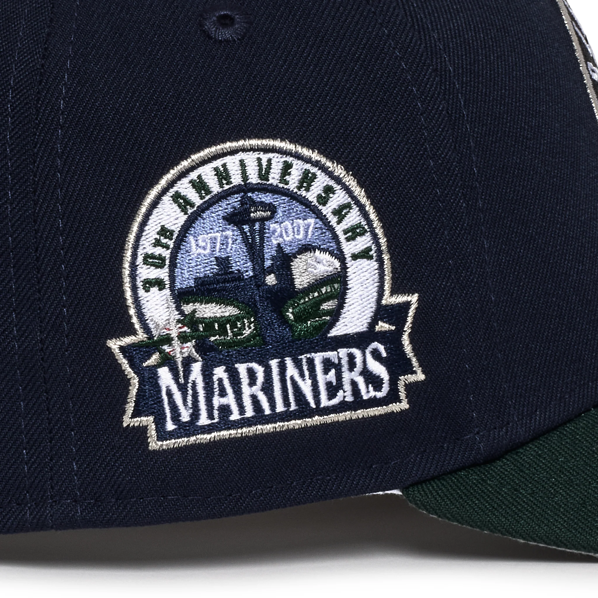 Seattle Mariners Oceanside Blue and Green 30Th Anniversary - Image 4