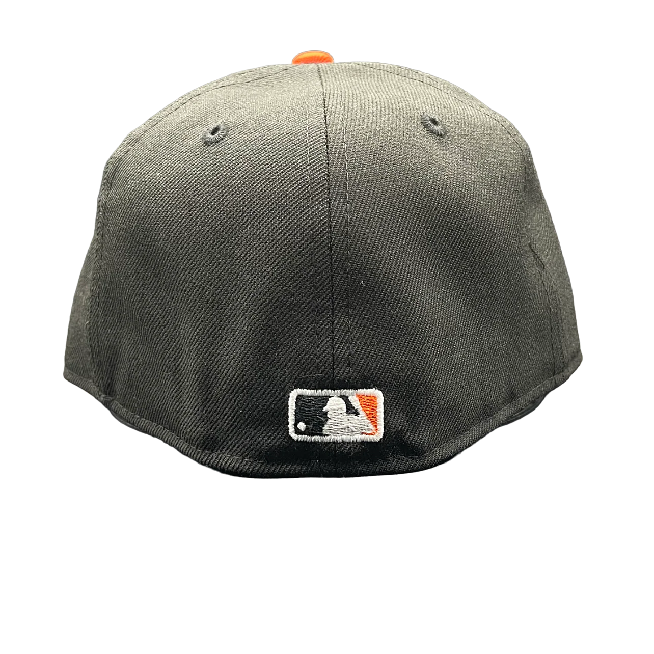 SF. GIANTS All BLACK GREY UV - Image 4