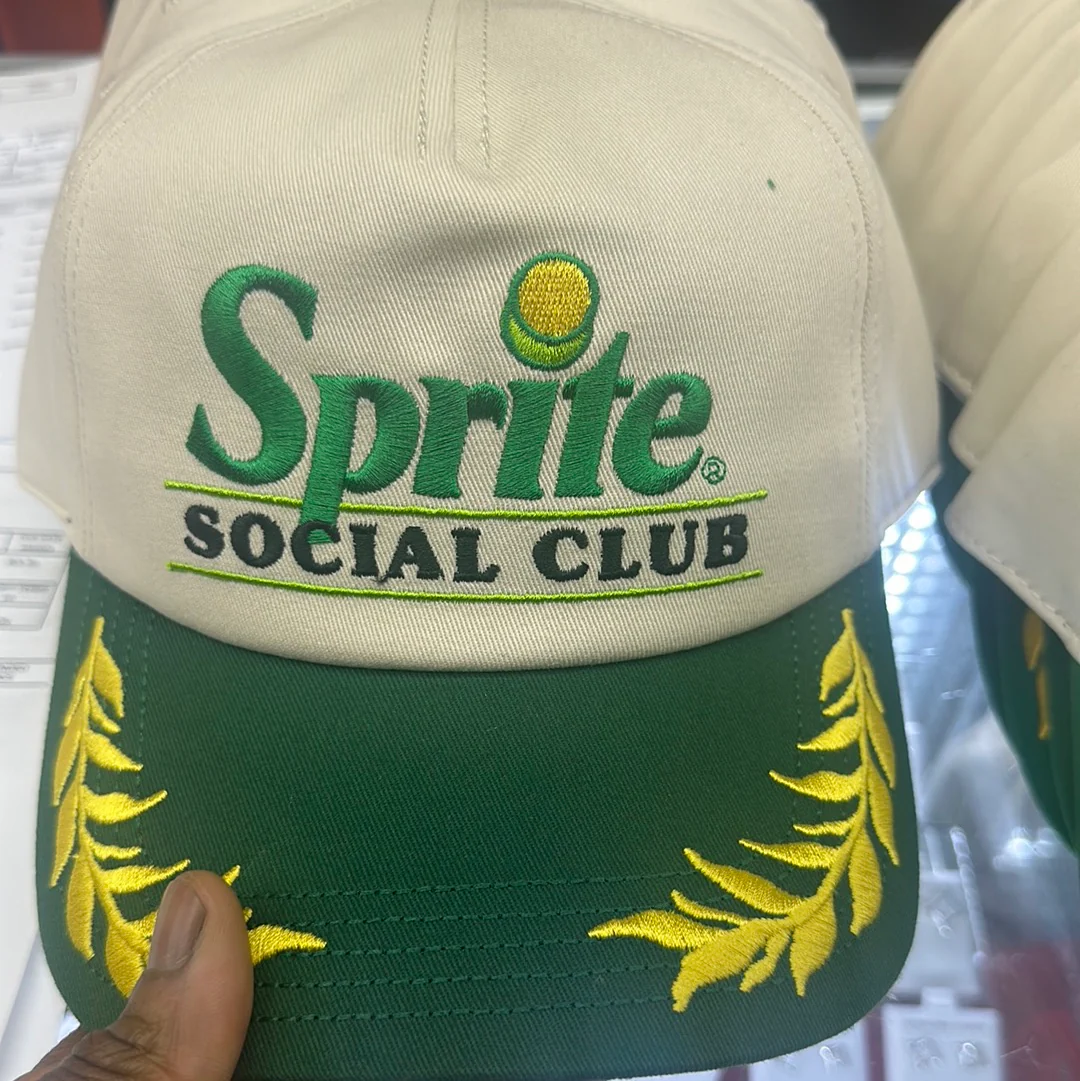 Sprite Social Club Captain Snap Back - Image 4