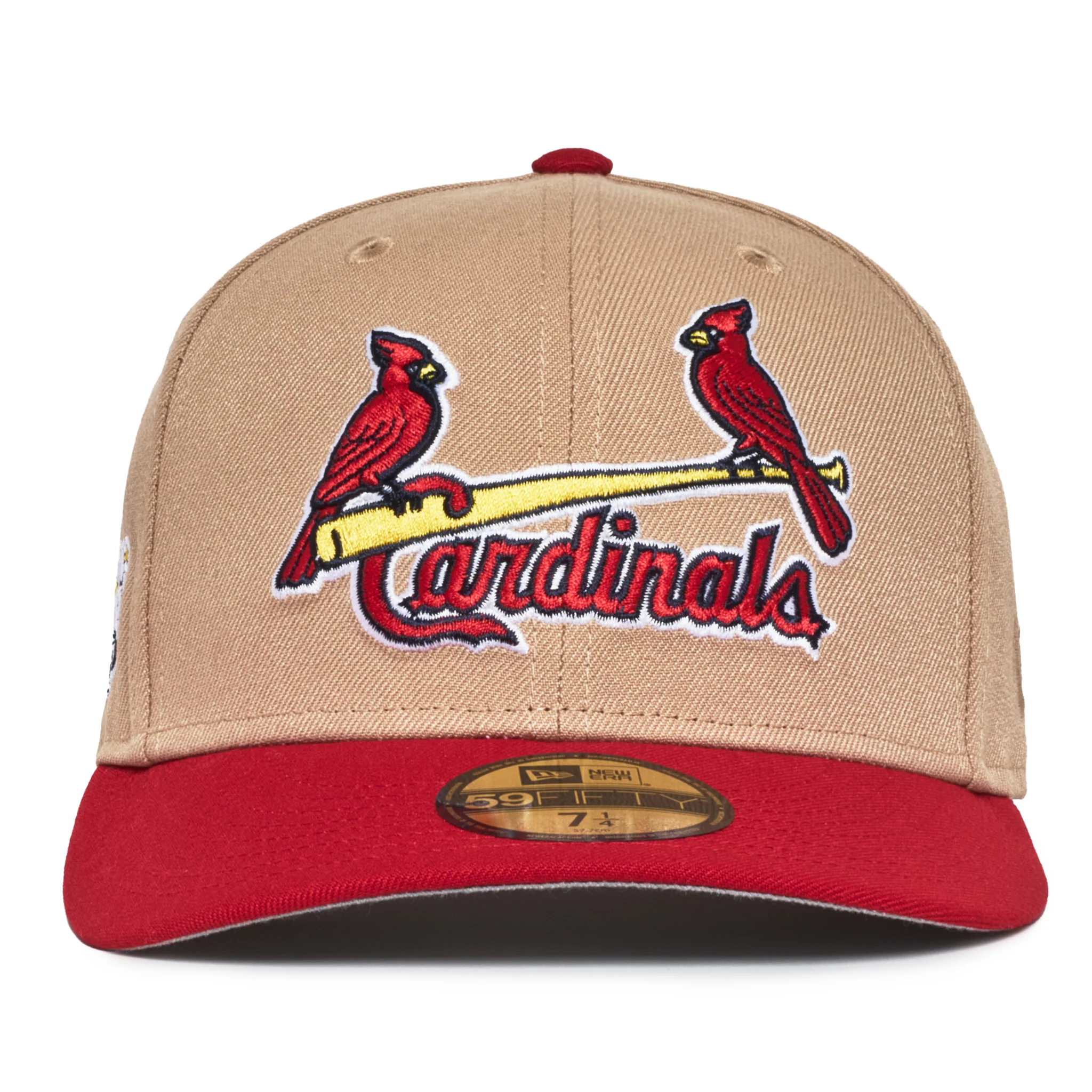 ST. Louis Cardinals Camel and Red Love Birds - Image 2
