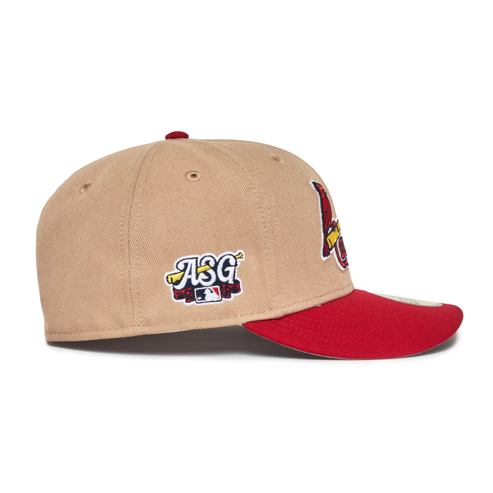 ST. Louis Cardinals Camel and Red Love Birds - Image 4
