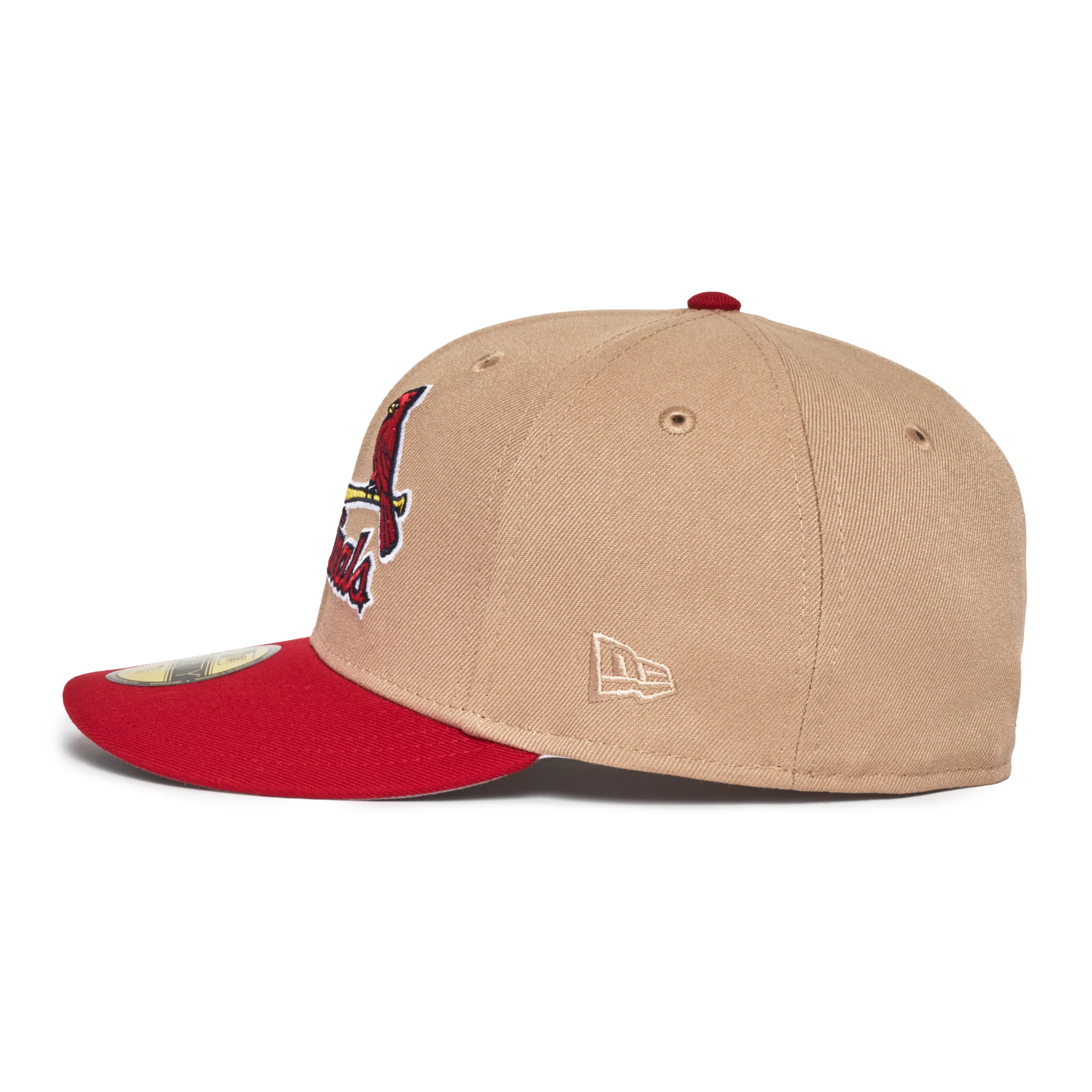 ST. Louis Cardinals Camel and Red Love Birds - Image 7