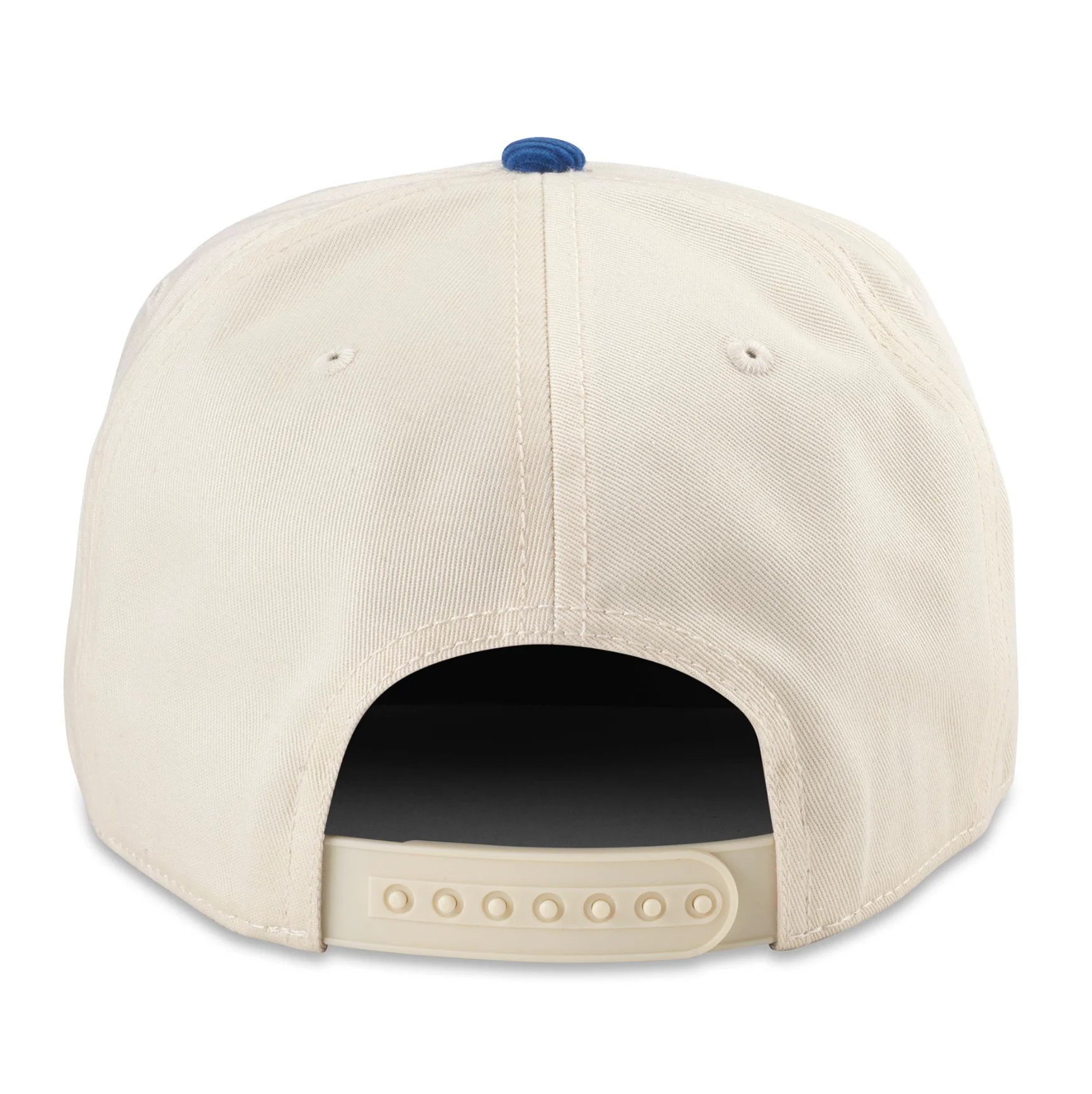 St. Louis Blues Burnett White & Blue Snap Back - Image 3