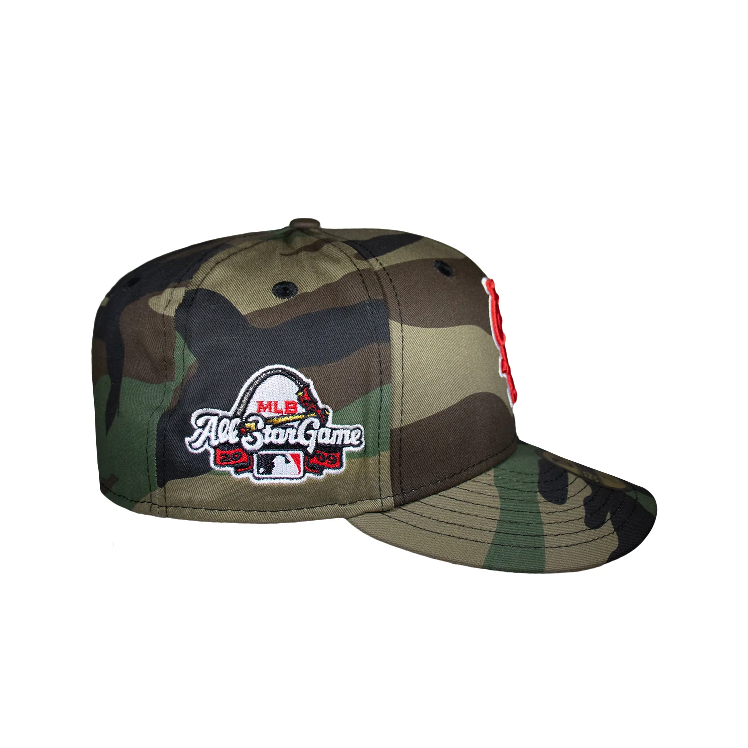 St. Louis Cardinals All Camo 2009 All Star Game - Image 4