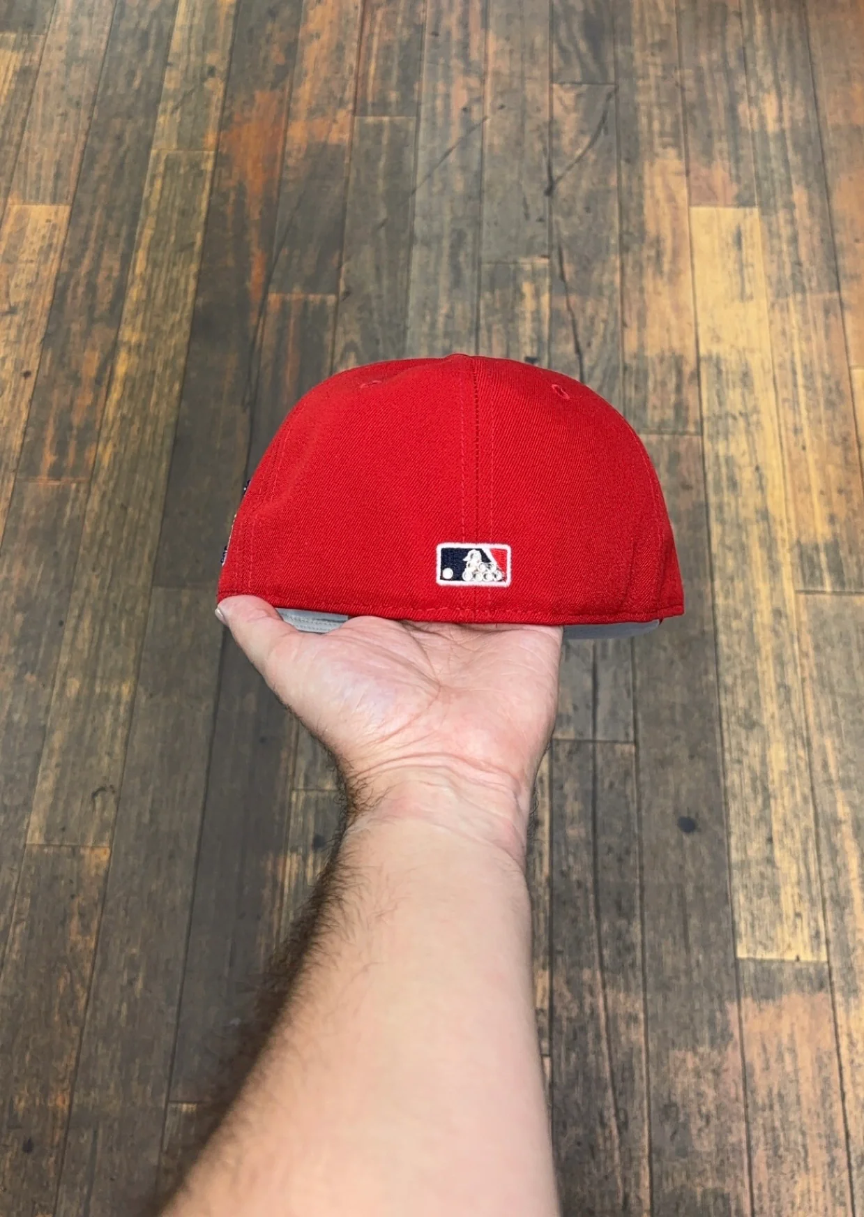 St. Louis Cardinals Crystallized Fitted World Series 2006 - Image 6