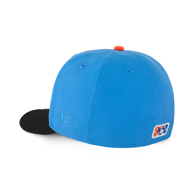 St. Lucie Mets 2T Blue & Black Orange - Image 3