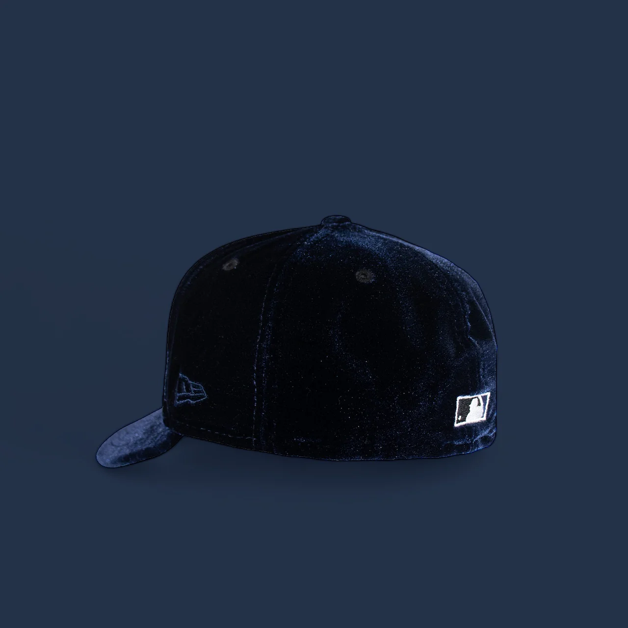 Tamp Bay Devil Rays All Royal Blue Velvet 20Th Anniversary - Image 2
