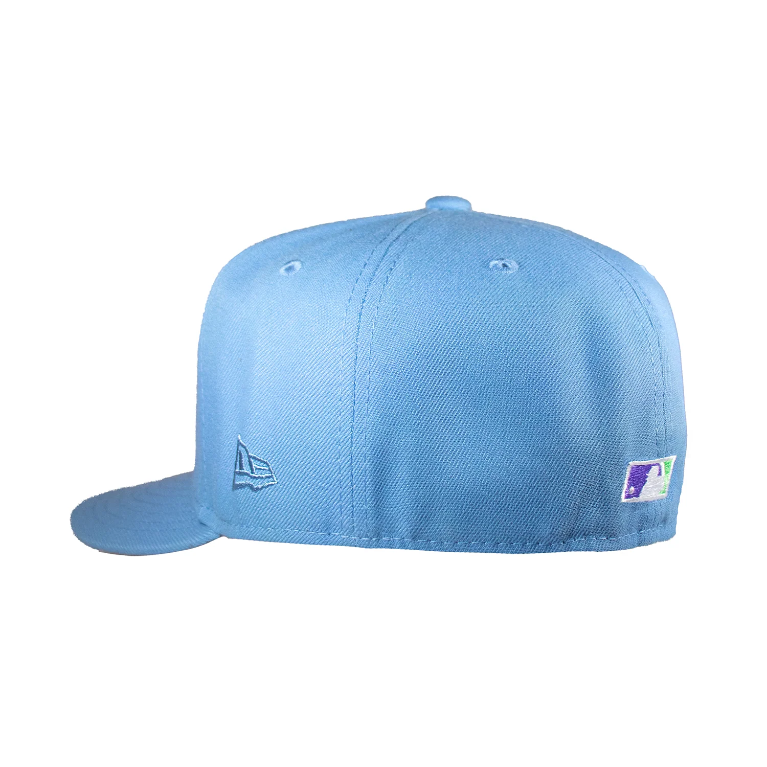 Tampa Bay Rays All Sky Blue Inaugural Seasons Patch - Image 3