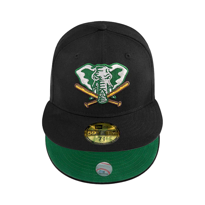 Oakland Athletics Black Stomper Green UV 40TH - Image 2