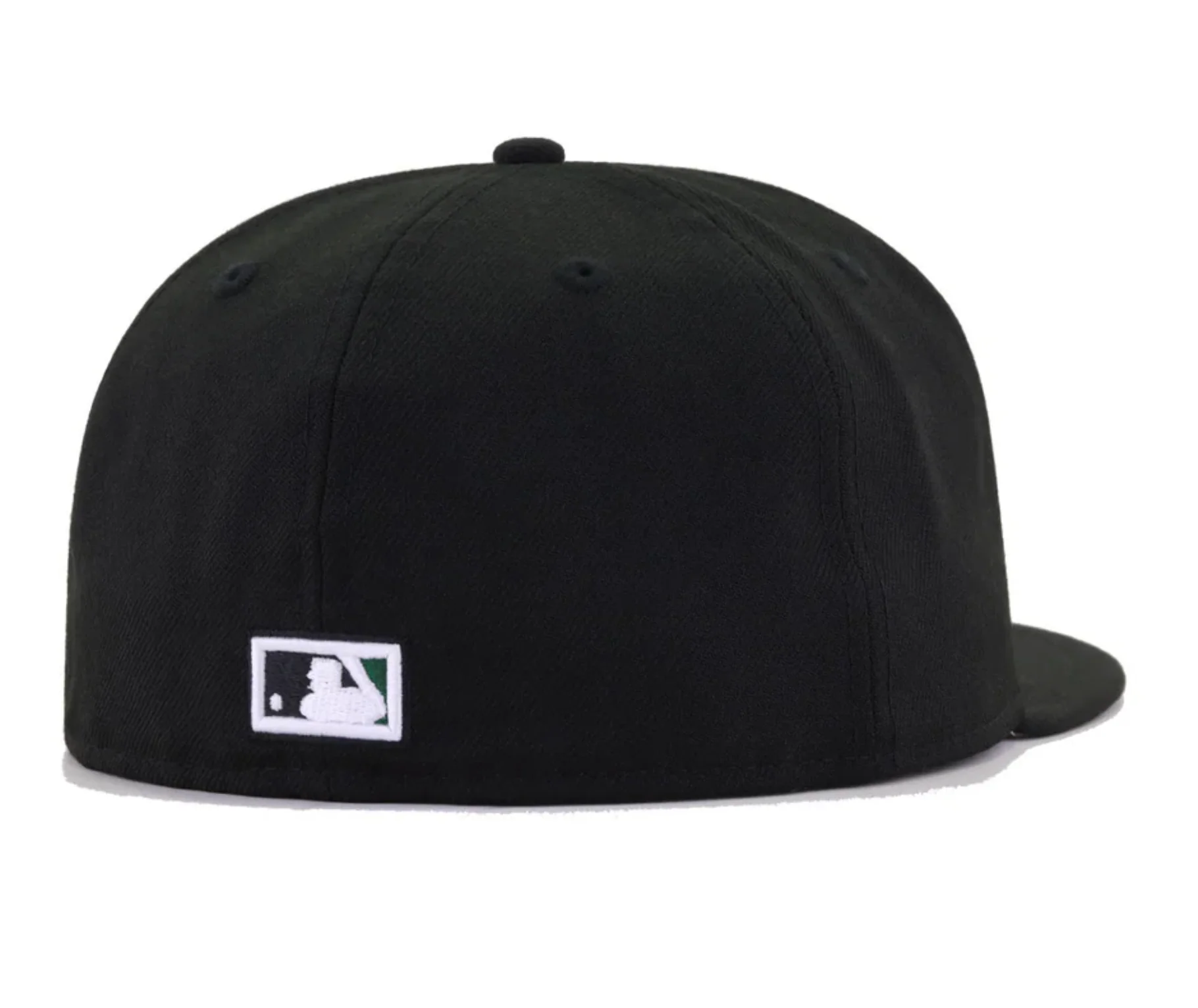 Tampa Bay Rays All Black Grey UV No Patch - Image 3