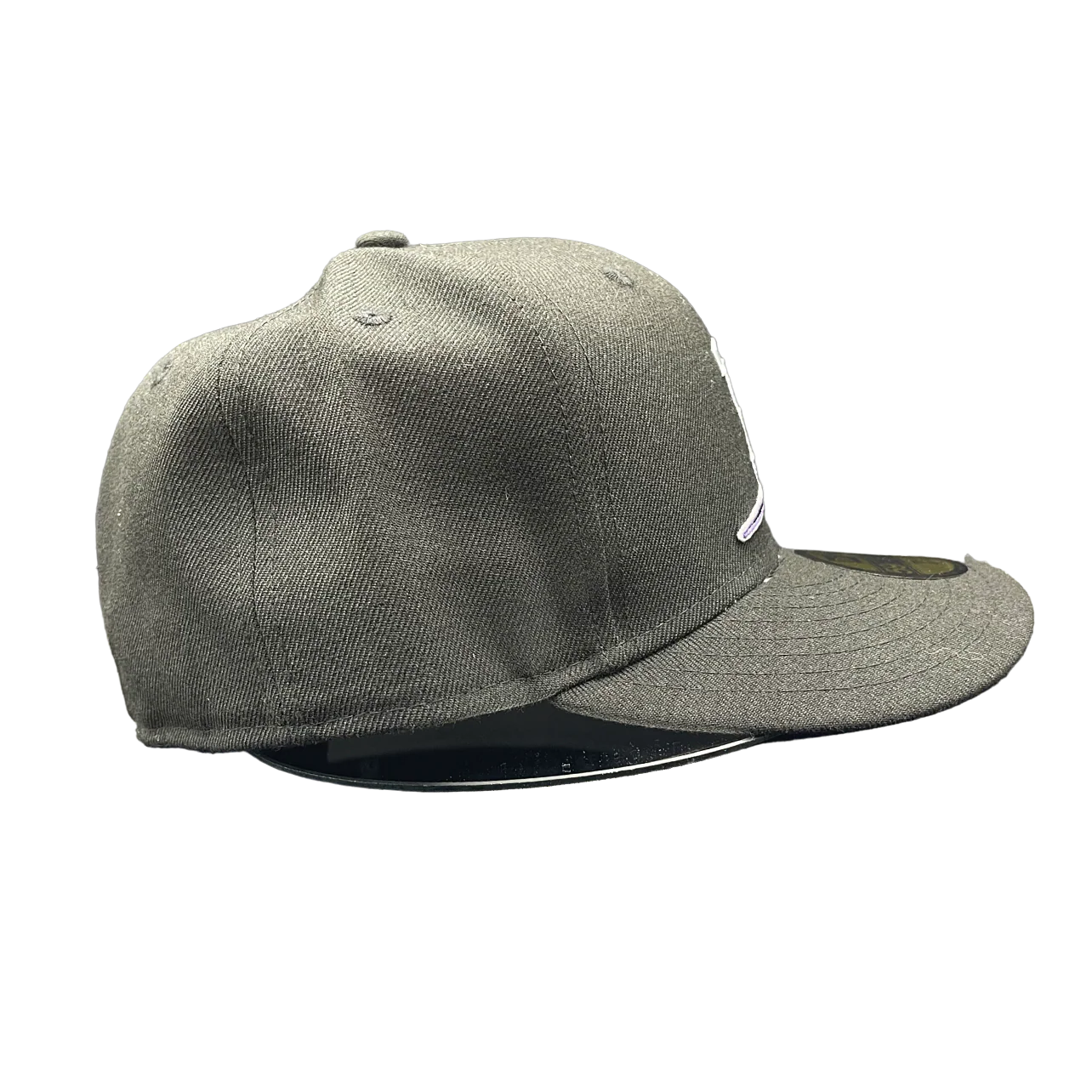 Tampa Bay Rays All Black Grey UV No Patch - Image 6