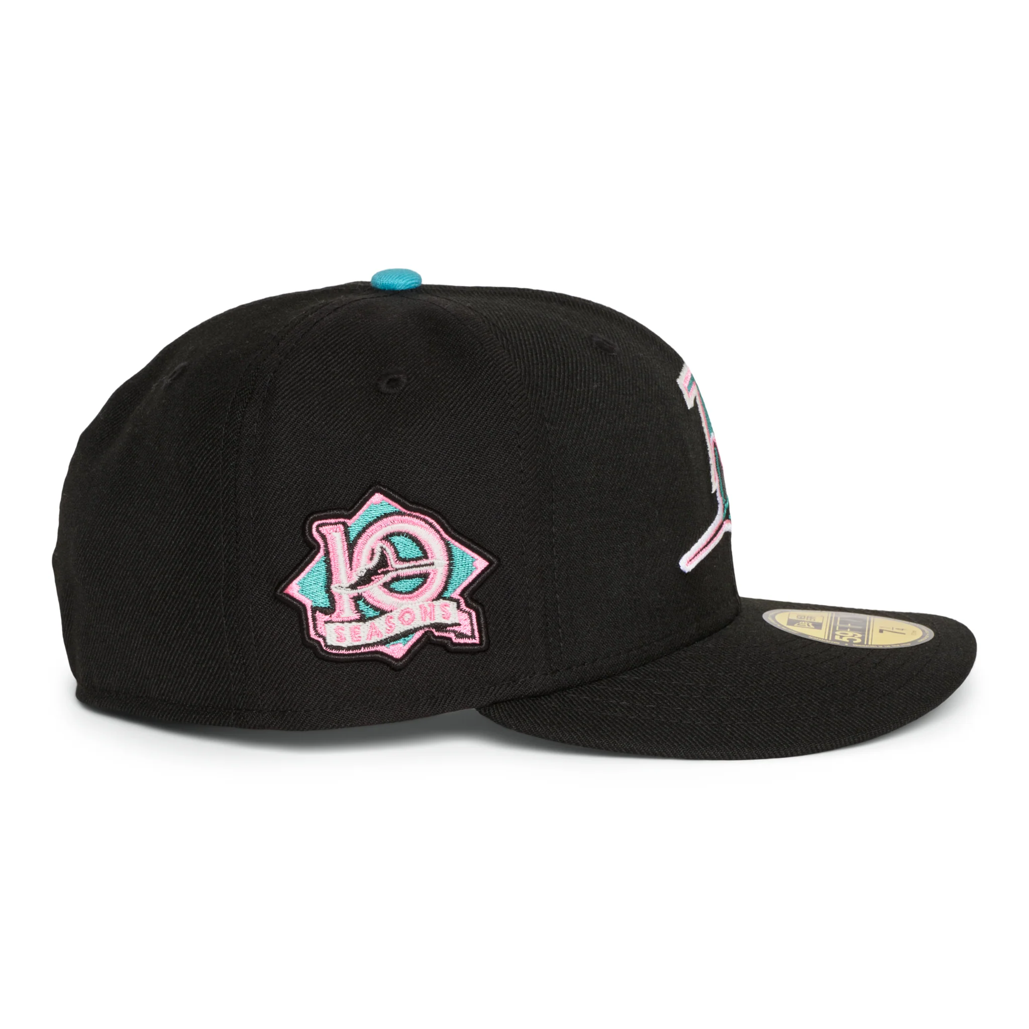 Tampa Bay Rays Black South Beach 10 Seasons Grey UV - Image 2