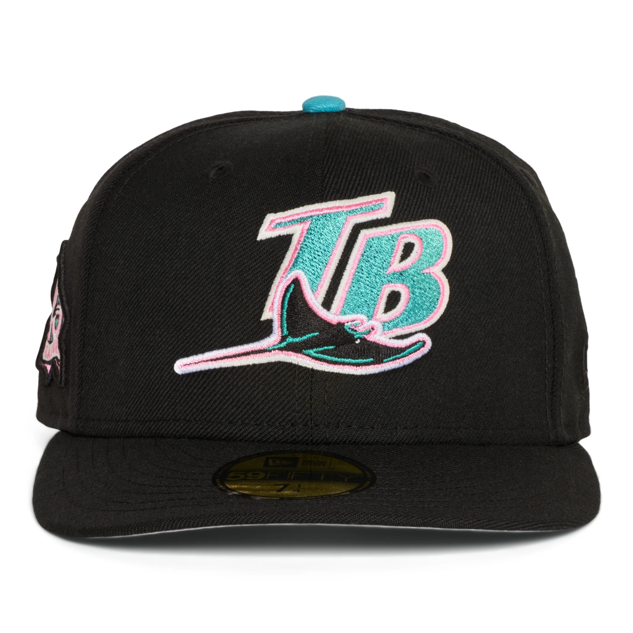 Tampa Bay Rays Black South Beach 10 Seasons Grey UV - Image 3