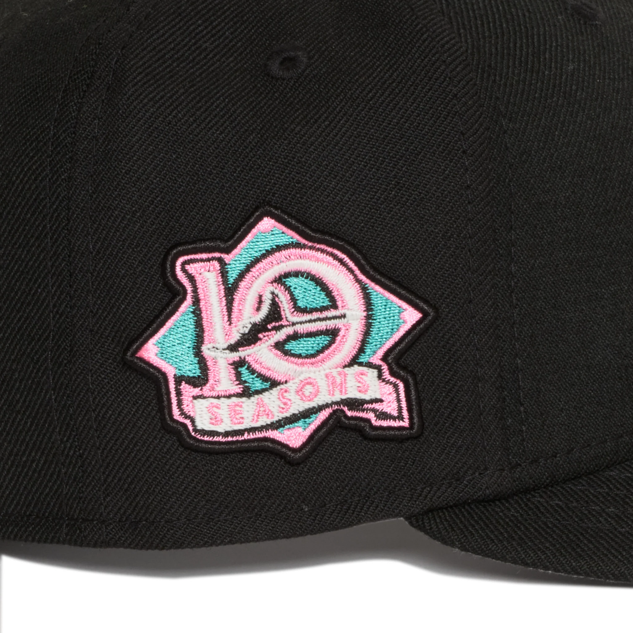 Tampa Bay Rays Black South Beach 10 Seasons Grey UV - Image 4