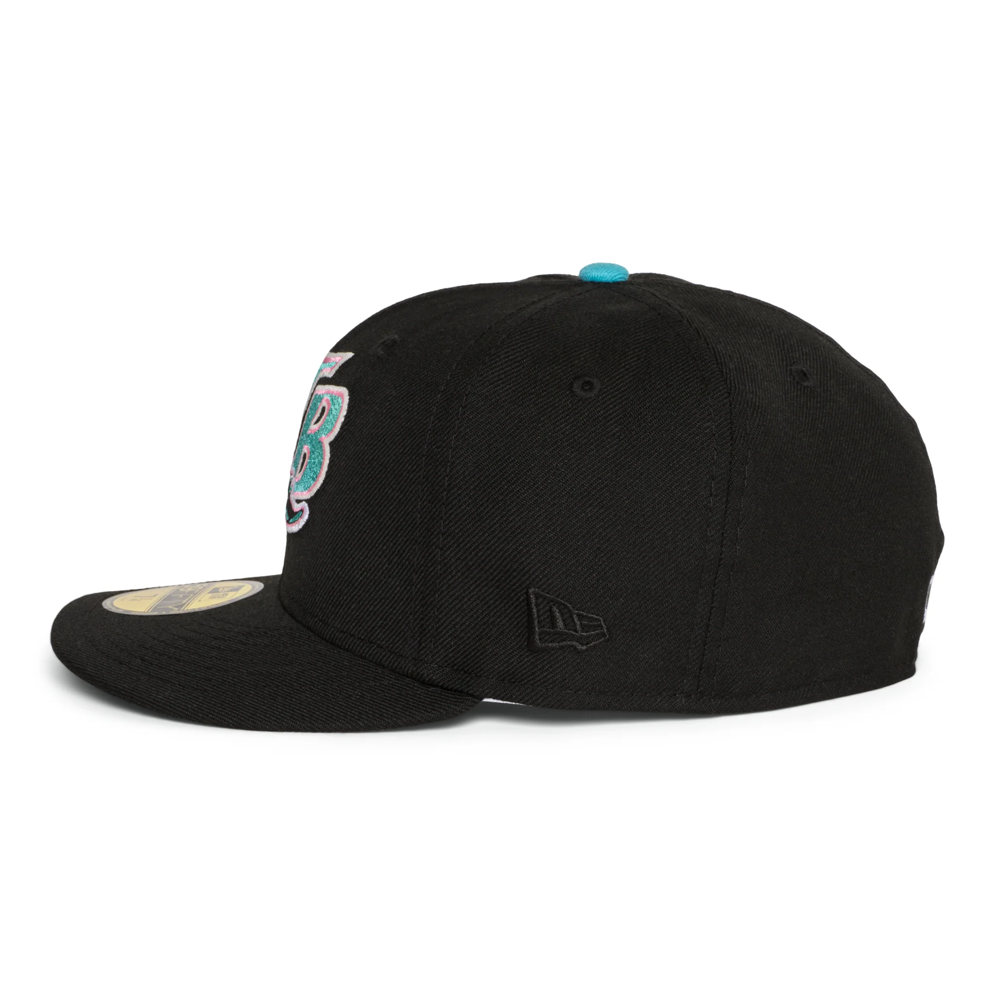 Tampa Bay Rays Black South Beach 10 Seasons Grey UV - Image 5