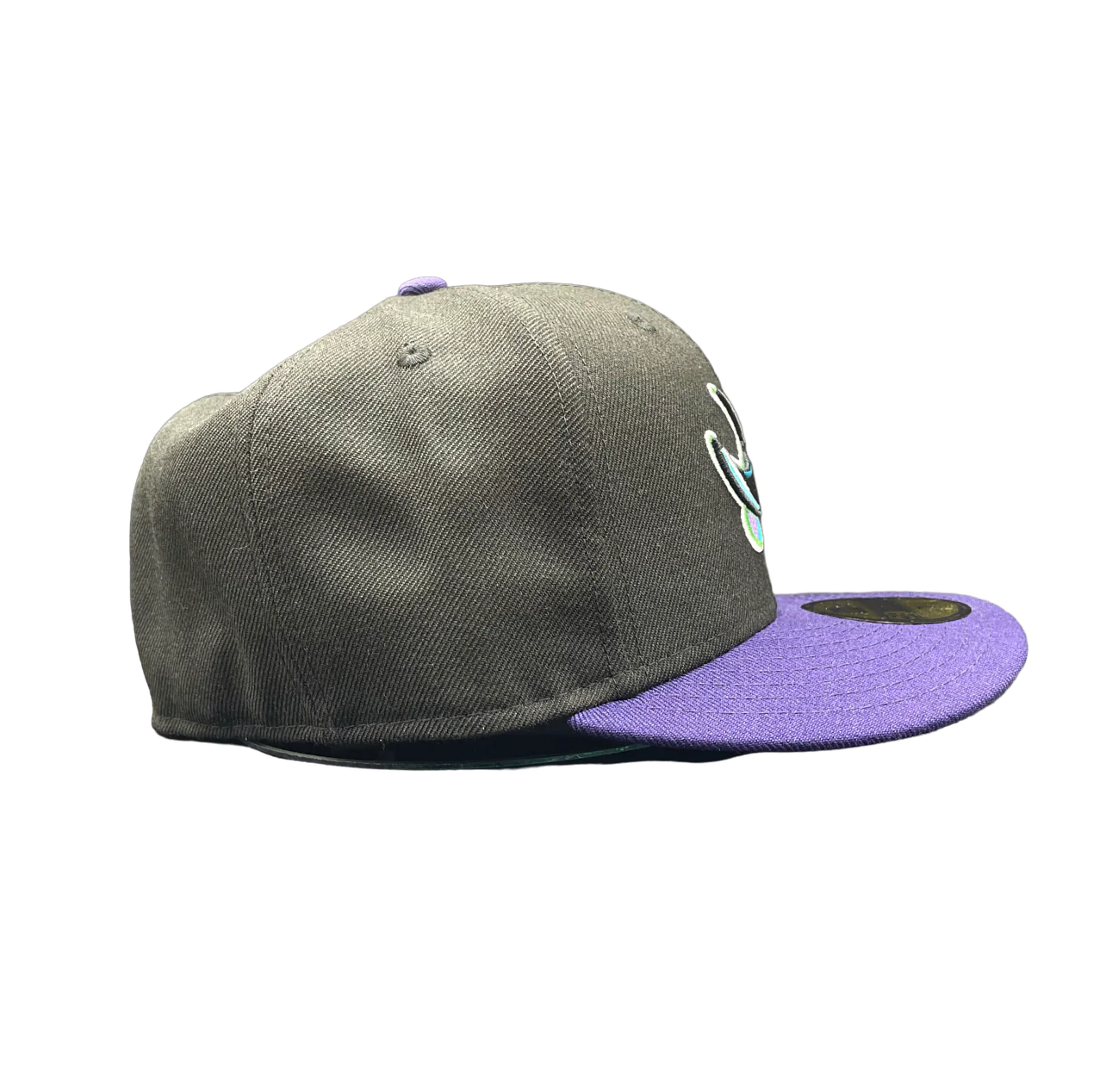 TB. RAYS STING RAY 2T BLACK+PURPLE GREY UV - Image 3