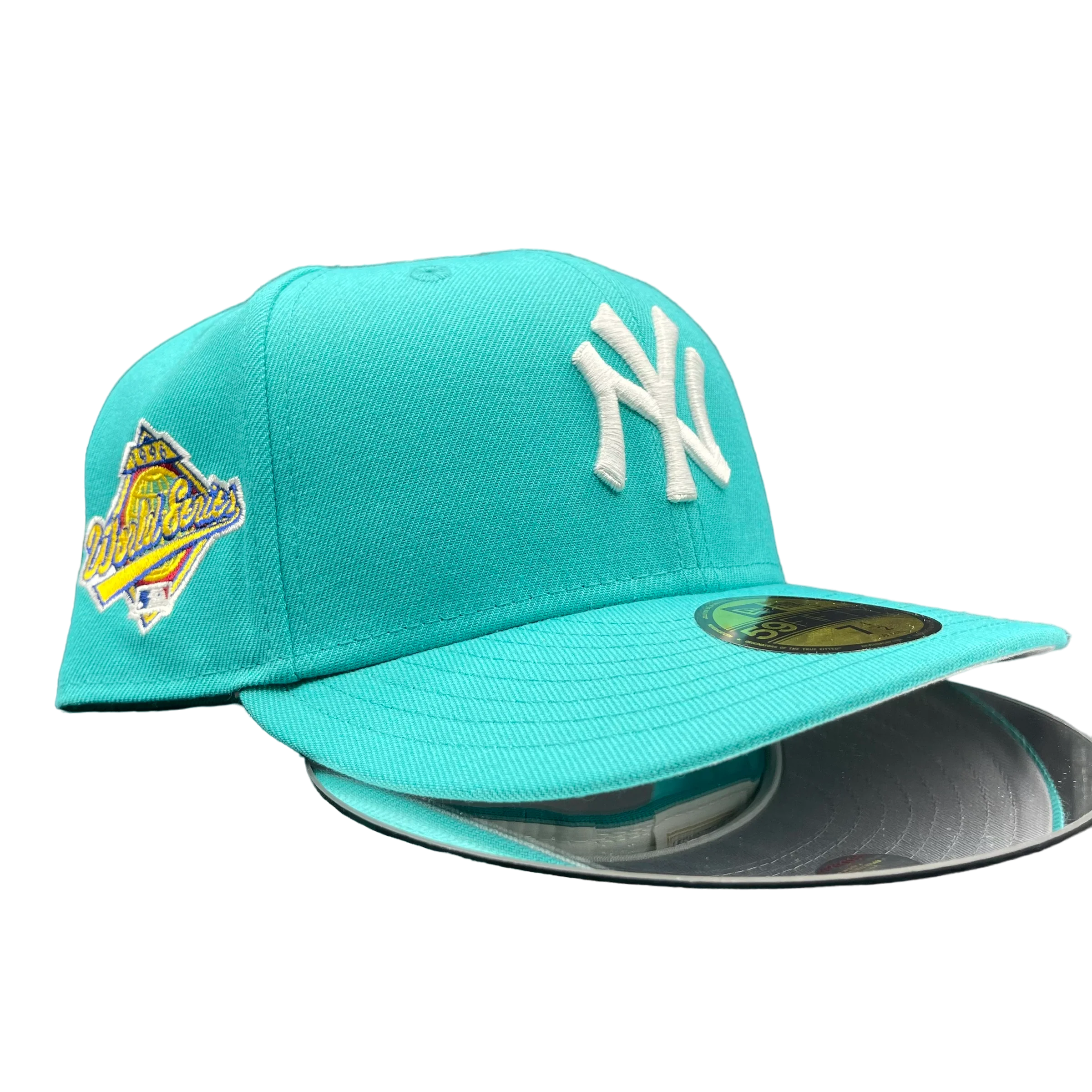 New York Yankees All Teal 1996 WS - Image 2