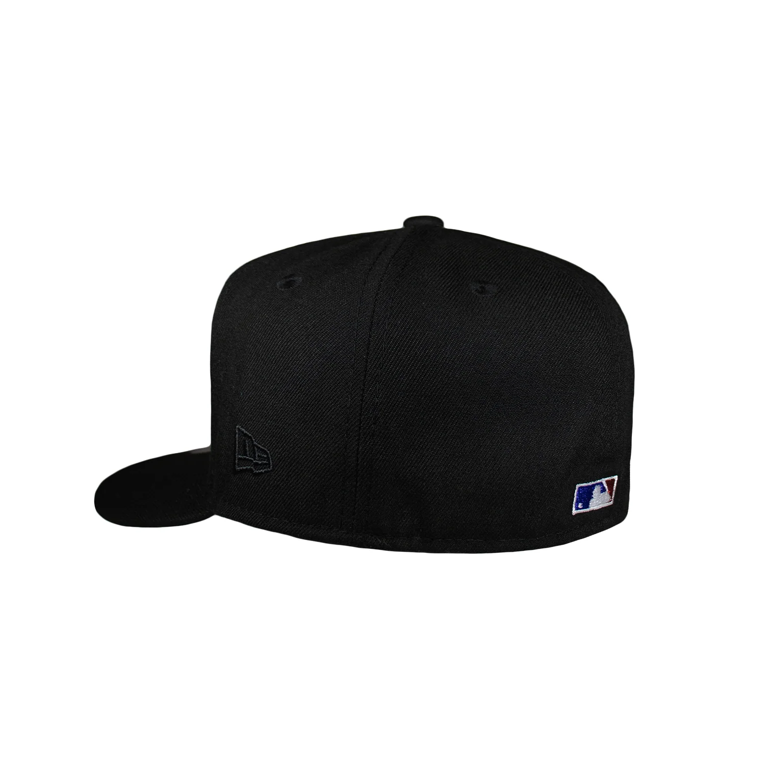 Texas Rangers All Black Script Logo 40th Anniversary - Image 5