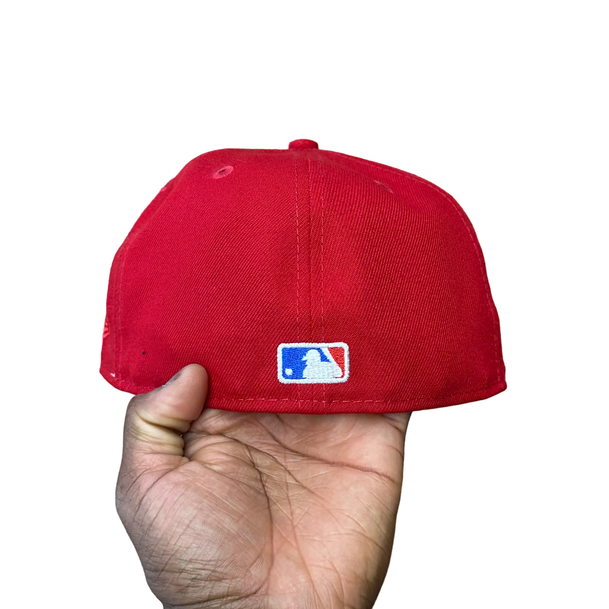 Texas Rangers All Red w/ Script White Logo 2024 All Star Game - Image 7