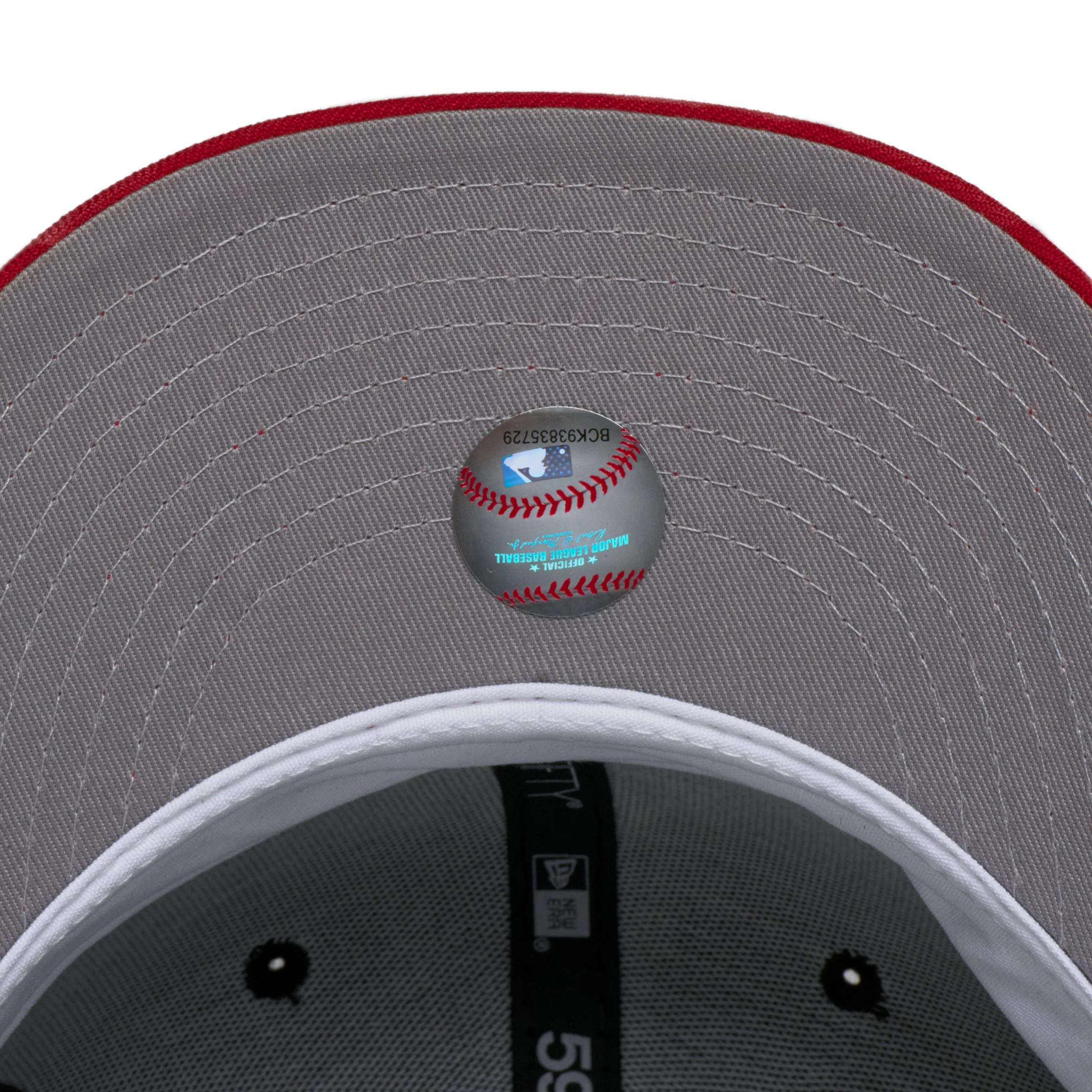 New York Yankees Black & Red 1937 WS Grey UV - Image 12