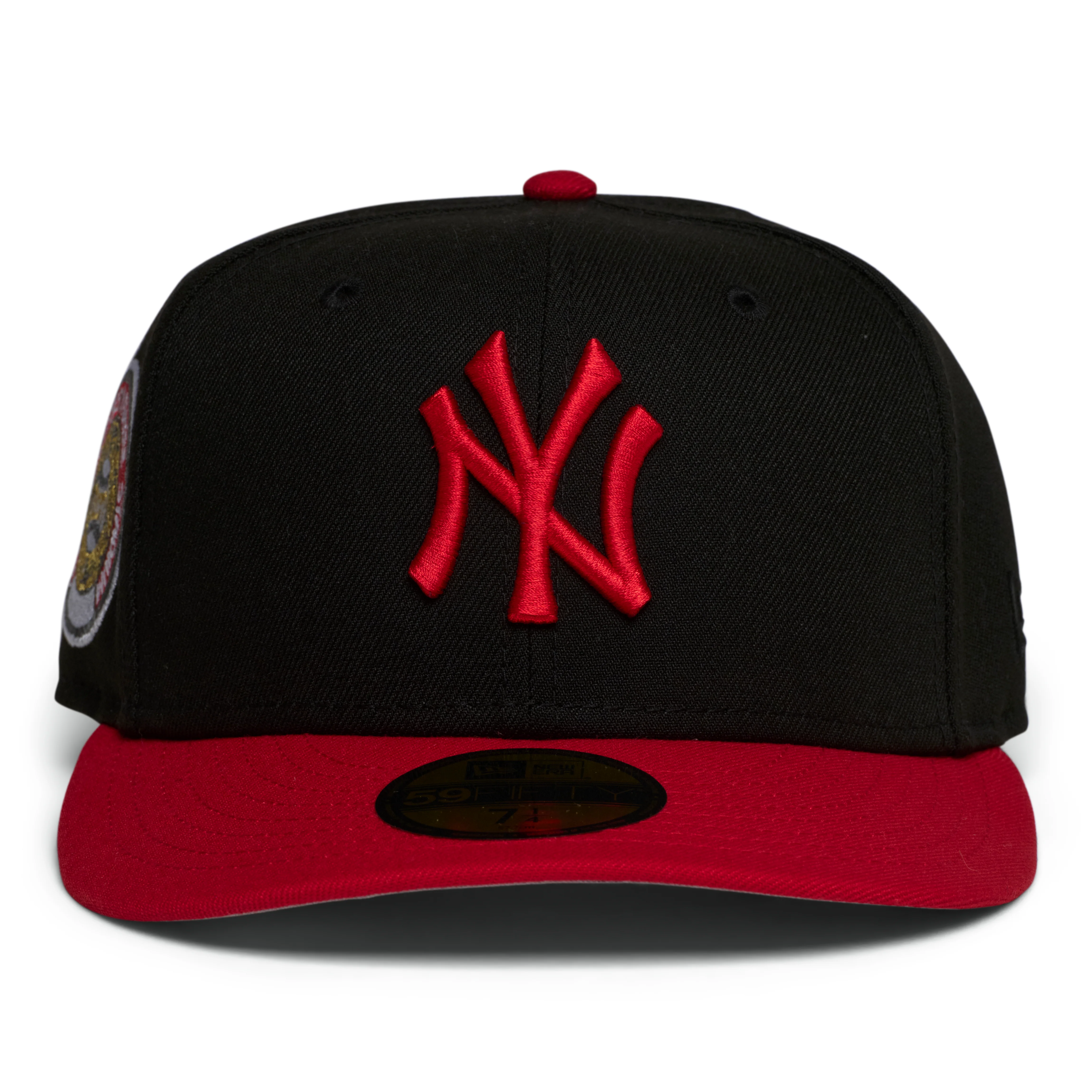 New York Yankees Black & Red 1937 WS Grey UV - Image 2