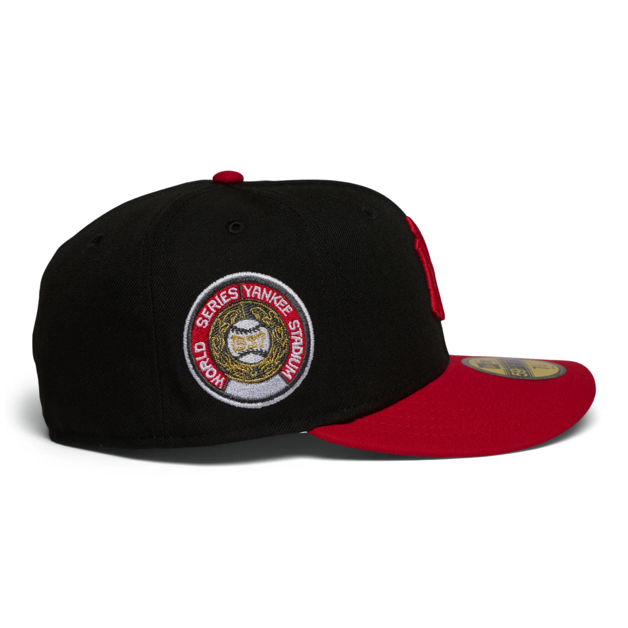 New York Yankees Black & Red 1937 WS Grey UV - Image 3