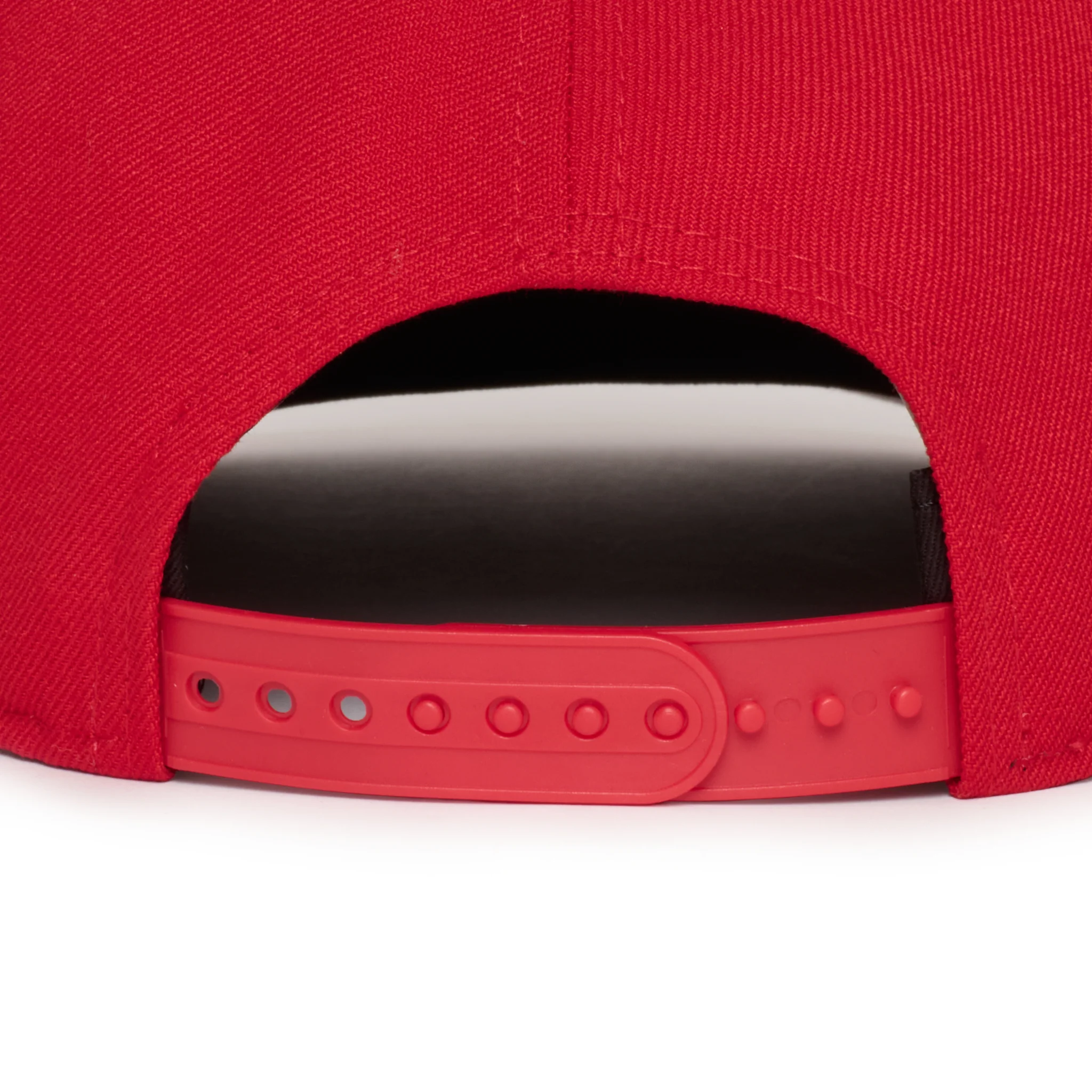 Texas Rangers All Red 950 AFrame 1995 ASG  Snap Back - Image 7